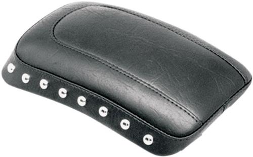Mustang Studded Thin Rear Seat Motorcycle Street - 76176