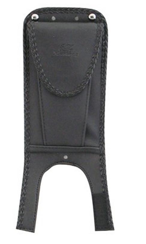 Mustang Tank Bib With Pouch - Plain Motorcycle Street - 93310