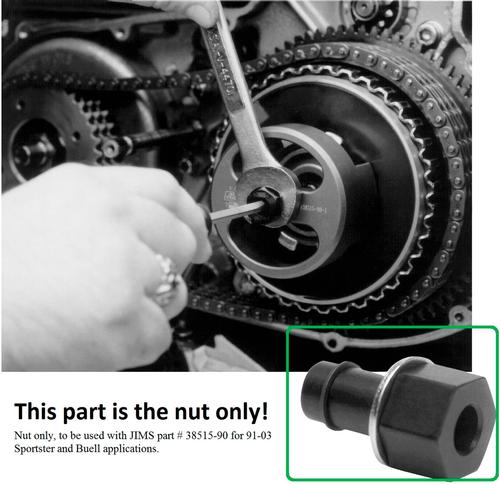 JIMS Clutch Spring Compressor Tool - 38515-91
