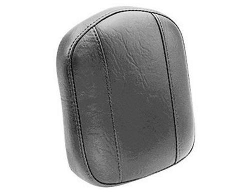 Mustang Bracket Style Sissy Bar Pad - Vintage - 9in. H X 7.5in. W Motorcycle Street - 75634