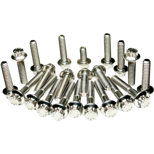 Feuling Lifter Block, Cam Cover, Oil Filter Adapter, Sensor Dress Up Motorcycle Street - 3035