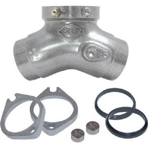 S&S Cycle Manifold Conversion Kit Motorcycle Street - 16-1658