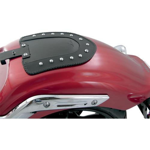 Mustang Fender Bib - Studded Motorcycle Street - 78076