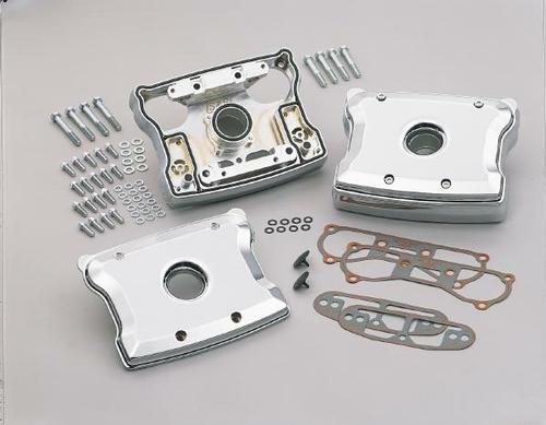 S&S Cycle Billet Rocker Box Motorcycle Street - 90-4050