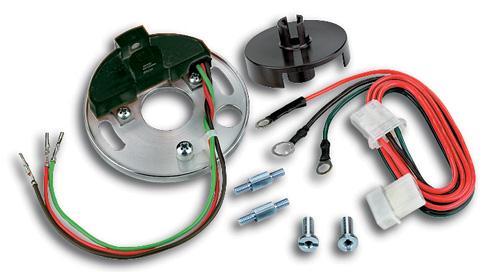 ACCEL Breakerless Dual-Fire Ignition Kit Motorcycle Street - A554