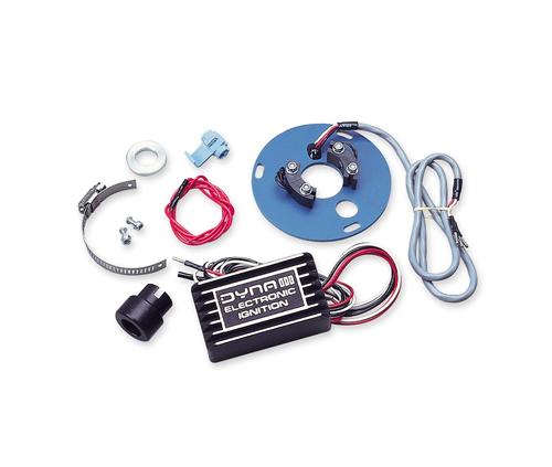 Dynatek Dyna III Electronic Ignition Systems Motorcycle Street - D35-1
