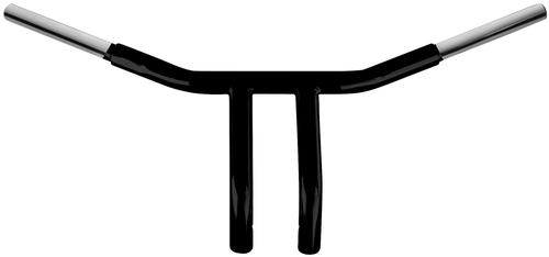 Wild 1 1 1/4in. Chubby Low-profile Handlebar - Pullback Drag Bar - Handlebars & Accessories - WO560B