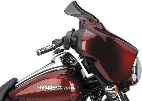 National Cycle Wave Motorcycle Windscreen - Medium Windscreen - N27402