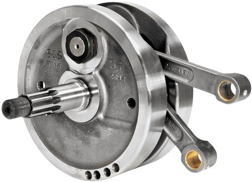 S&s Cycle Flywheel For Shovelhead - 4 1/4in. Stroke - 8 1/2in. Diamete Flywheels - 32-2235