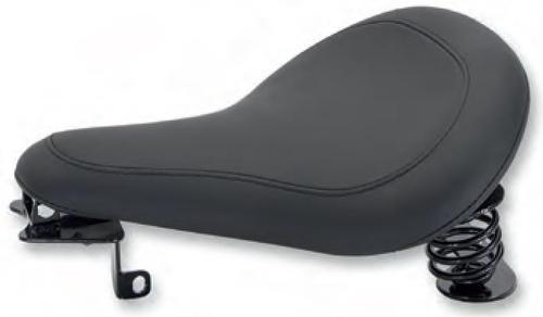 Mustang Spring Solo Seat Motorcycle Street - 76985