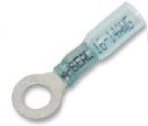 Namz Heat Shrink Ring Terminal For 14-16 Gauge Wire(0.25in.) Connectors - NIS-19164-0026
