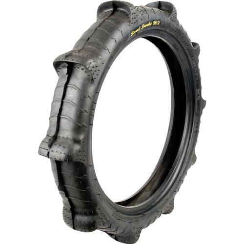 AMS Sand Snake MX 110/90-19 10 Paddle Rear Motorcycle Offroad Tire