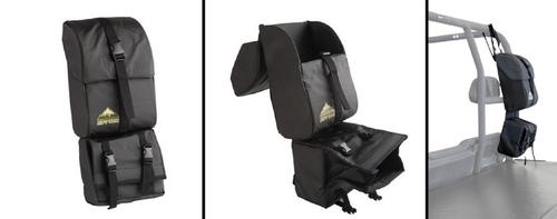 ATV Tek Fender Bag, Black ATV - UTV - AFBLK