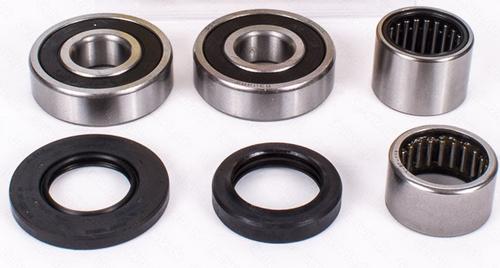 Pivot Works Rear Wheel Bearing And Seal Kit SB Motorcycle Street - PWRWS-Y21-000