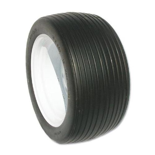 Amerityre Solid Ribbed Golf Cart Wheel/Tire Assemblies