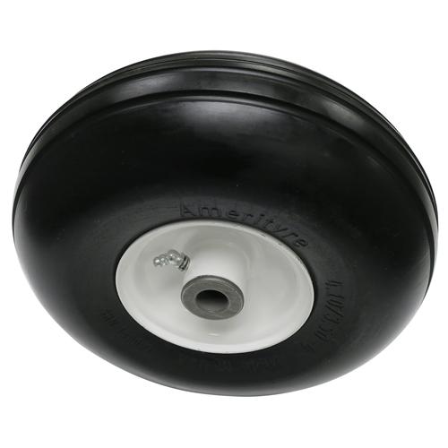 Amerityre Solid Ribbed Hand Truck Wheel/Tire Assemblies