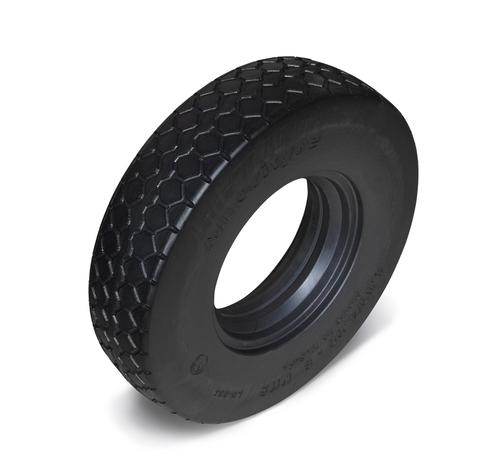 Amerityre Knobby 4.80-8 Solid LD 500lb Wheelbarrow - Yard Cart Tire