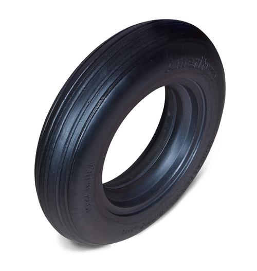 Amerityre Solid Ribbed Wheelbarrow - Yard Cart Tires