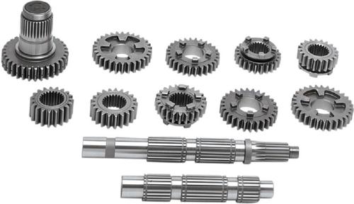 Andrews 5-Speed Close Ratio Gear Set, EVO Sportster - 299900