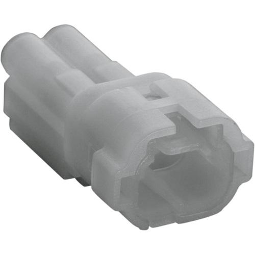 Namz Hm Sealed Series 2-position Male Connector - 5-pk Connectors - NS-6187-2801