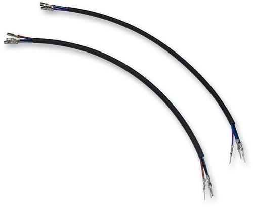 Namz Front Turn Signal Extension Harness Kit - +8in Motorcycle Street - NTSH-X08