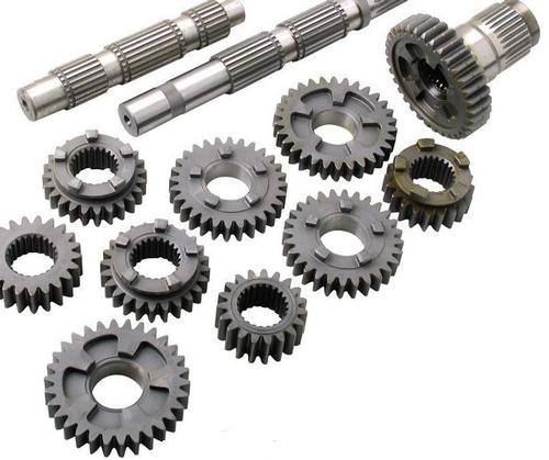 Andrews 5-Speed Gear Set - Close Ratio (2.94:1 First Ratio) Motorcycle Street - 296091