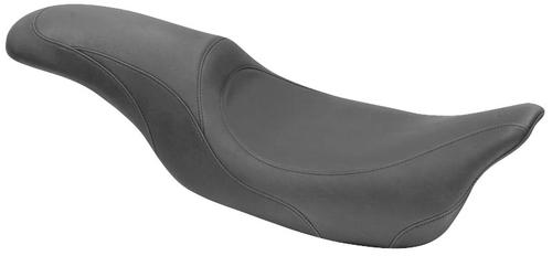 Mustang Tripper Fastback Seat - Standard Motorcycle Street - 76589