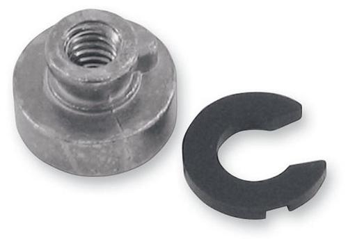 Mustang Solo Seat Nut Kit Motorcycle Street - 78084