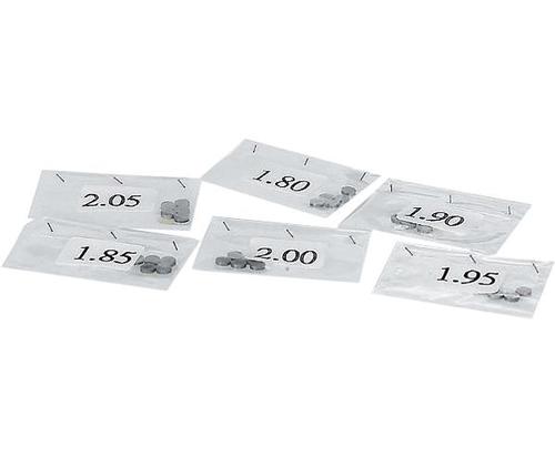 Hot Cams 9.48mm Valve Shim - 1.85mm Motorcycle Street - 5PK948185