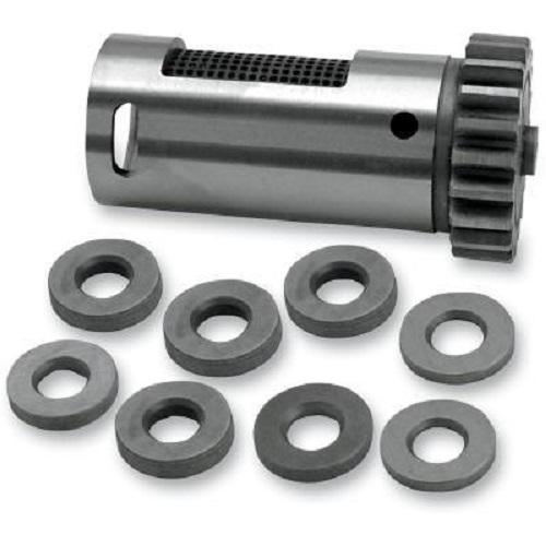 S&S Cycle Steel Breather Gear Kit - +.030in Oversize Motorcycle Street - 33-4260