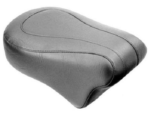 Mustang Standard Rear Seat - Plain Motorcycle Street - 76109