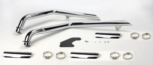 Cobra Boulevard Drag Pipe Exhaust Motorcycle Street - 1270