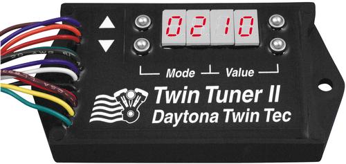 Daytona Twin Tec Twin Tuner II Fuel Injection And Ignition Controller Motorcycle Street - 16202