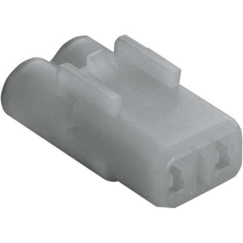 Namz Hm Sealed Series 2-position Female Connector - 5-pk Connectors - NS-6180-2451