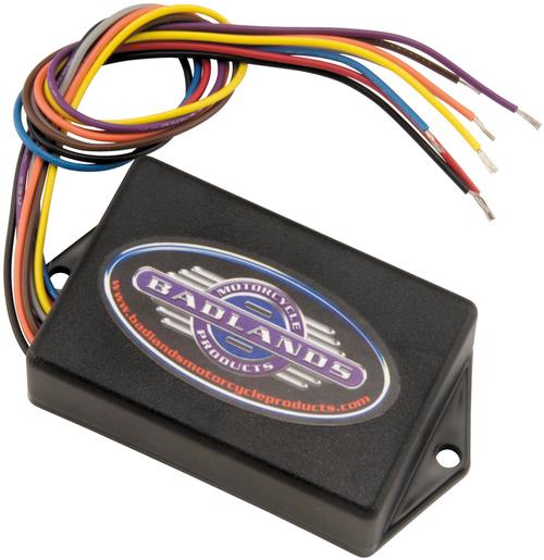 Badlands M/C Illuminator W/ Built-In Load Equlizer Motorcycle Street - ILL-01