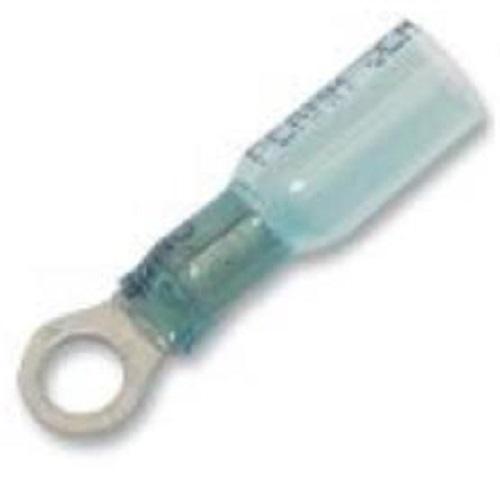 Namz Heat Shrink Ring Terminal For 14-16 Gauge Wire(#10) Connectors - NIS-19164-0034