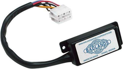 Badlands M/C Automatic Signal Canceler For 87-93 H-D W/ 10-Pin Amp-Style Motorcycle Street - ATS-03-A
