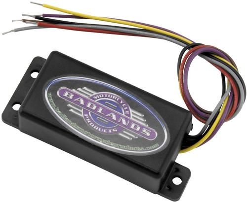 Badlands M/C Auto Turn Signal Shutoff III For H-D Motorcycle Street - ATS-03