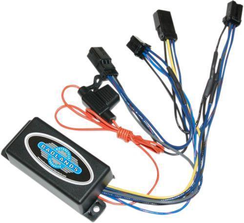 Badlands M/C Illuminator For 2015 To 2017 Sportster Motorcycle Street - ILL-CB-B