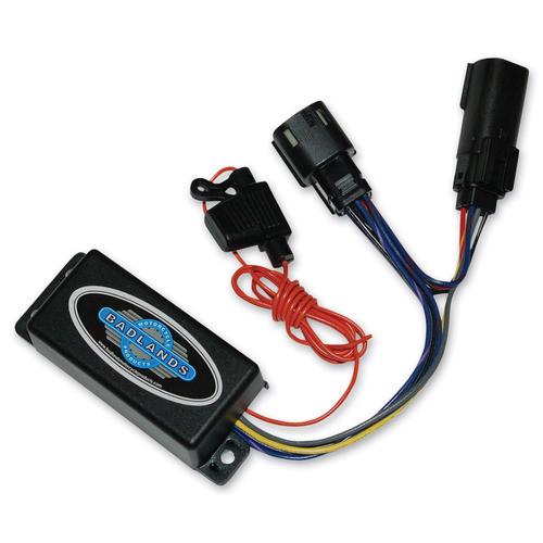 Badlands M/C Illuminator For 2014 To 2016 FLTRX FLHT, FLHR Motorcycle Street - ILL-CB-C
