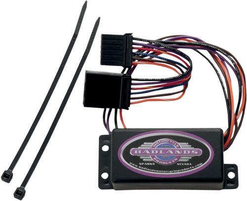 Badlands M/C Load Equalizer III 6-Pin 04 & Up Xl Harley Motorcycle Street - LE-03-C