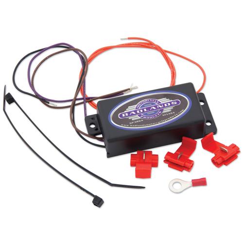 Badlands M/C Load Equilizer III For 91-Later H-D W/ Self-Canceling Turn S Motorcycle Street - LE-03