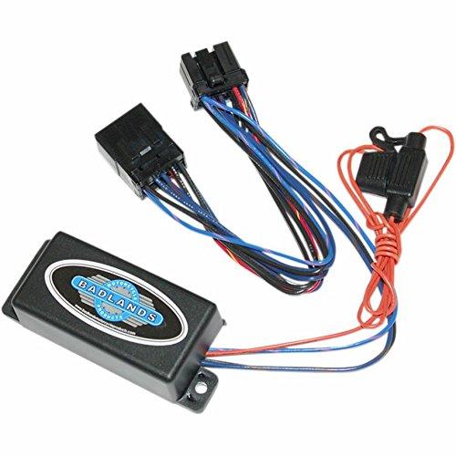 Badlands M/C Load Equalizer III For 2011 To 2013 Softail Motorcycle Street - LE-CB-A