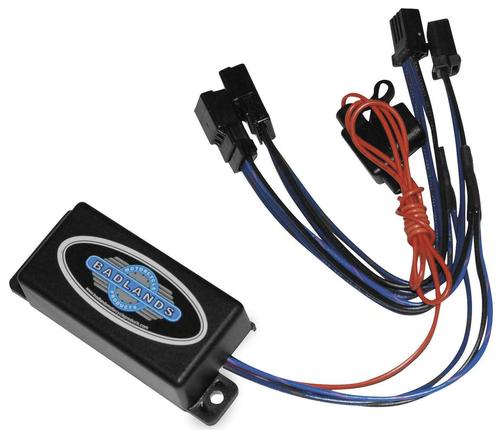 Badlands M/C Load Equalizer III For 2014 To 2017 Sportster Motorcycle Street - LE-CB-C