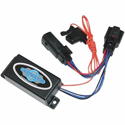 Badlands M/C Load Equalizer III For 2014 To 2016 Touring Models Motorcycle Street - LE-CB-D