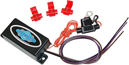 Badlands M/C Load Equalizer For Canbus Models 2011 To 2017 Motorcycle Street - LE-CB