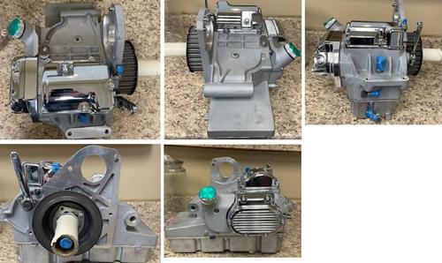 Beastmaster 5 Speed Transmission For Harley Twin Cam FLH - SPTFLH