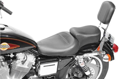 Mustang Vintage Seat Motorcycle Street - 75740
