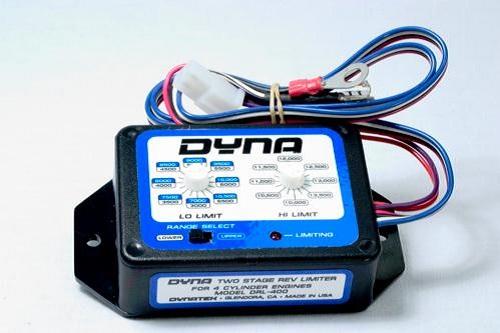 Dynatek Two-Stage Rev Limiter Motorcycle Street - DRL-400-HD