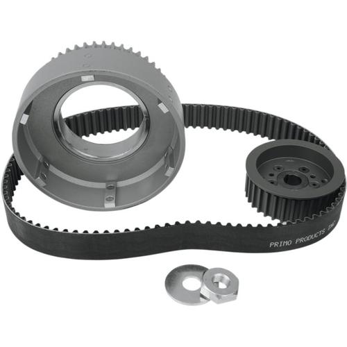 Rivera Primo Brute II Extreme 11mm 1-1/2in. Enclosed Belt Drive Kit Motorcycle Street - 2015-0002